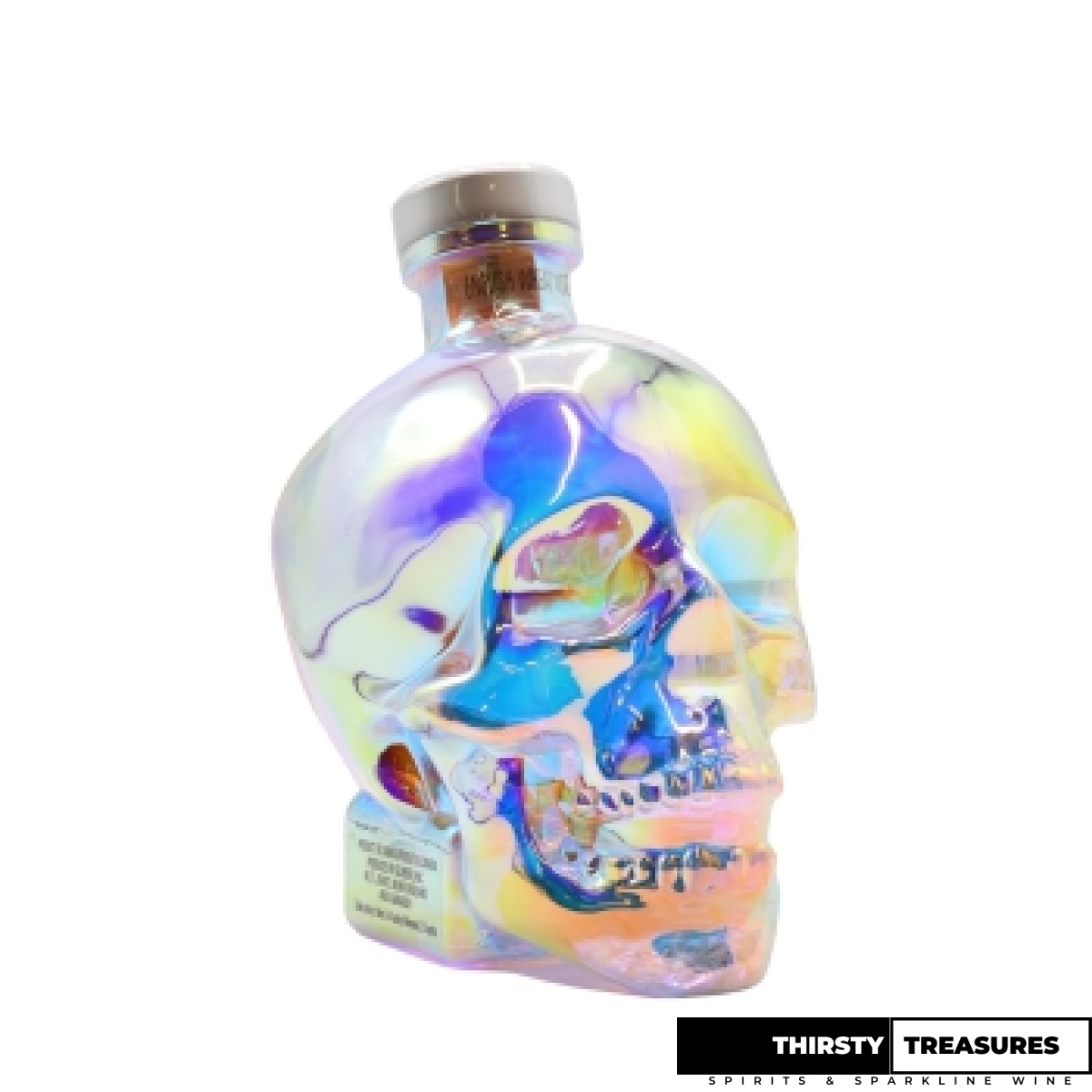 Crystal Head – Aurora Canadian Vodka 70CL – Thirsty Treasure