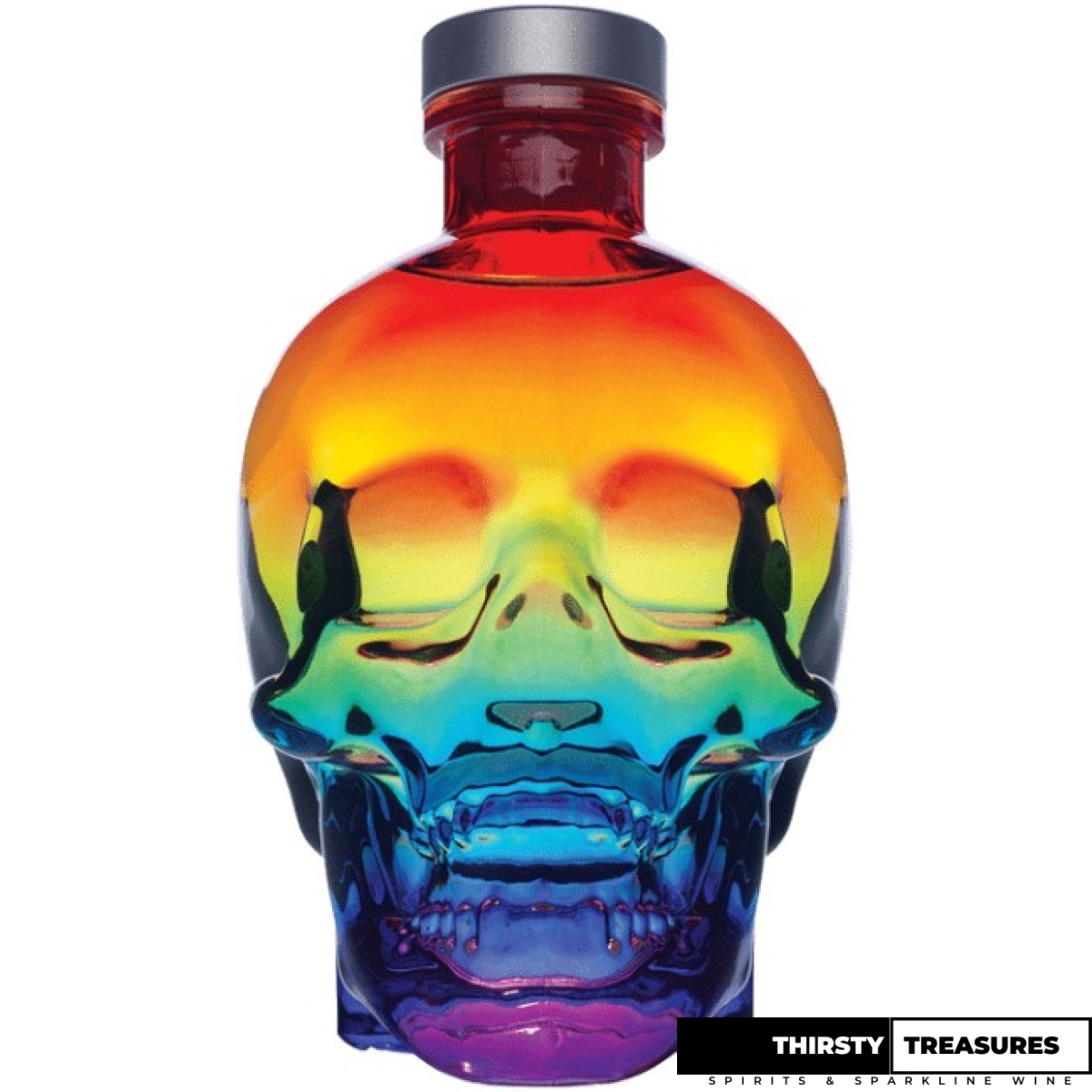 Crystal Head – Vodka Pride (1.75L) – Thirsty Treasure