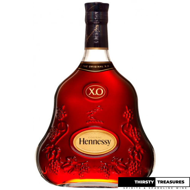 Hennessy XO Cognac – Thirsty Treasure